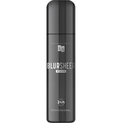 AA Blur Sheer Fixer Spray Utrwalający Makijaż Satynowe Wykończenie 150ml