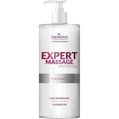 Farmona Professional Expert Massage Olej Do Masażu Ciała Aroma Oil 500ml