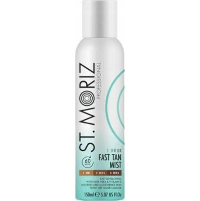 St Moriz Fast Tan Mist Mgiełka Samoopalająca 150ml