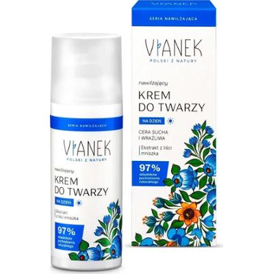 Vianek Nawilżający Krem Do Twarzy Na Dzień 50ml