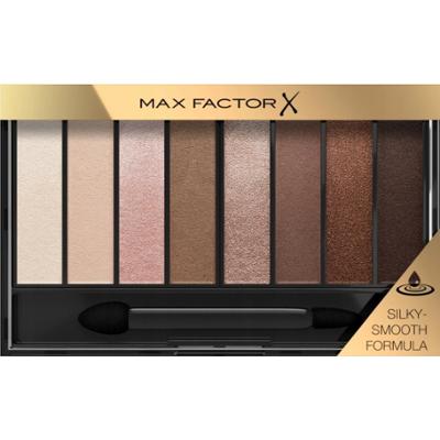 Max Factor Masterpiece Paleta Cieni Do Powiek Brązy Beż 01 Cappuccino Nudes