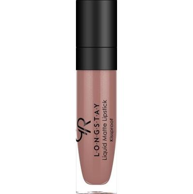 Golden Rose Longstay Matte Lipstick Matowa Pomadka w Płynie Do Ust 11