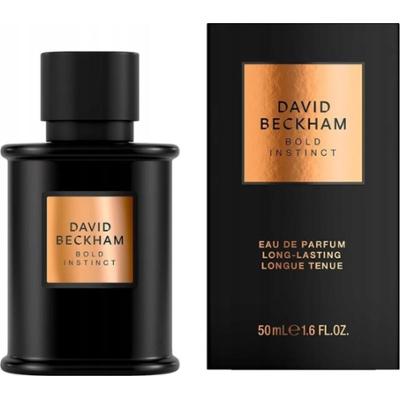 David Beckham Bold Instinct EDP Męska Woda Perfumowana Nuty Drzewne 50ml
