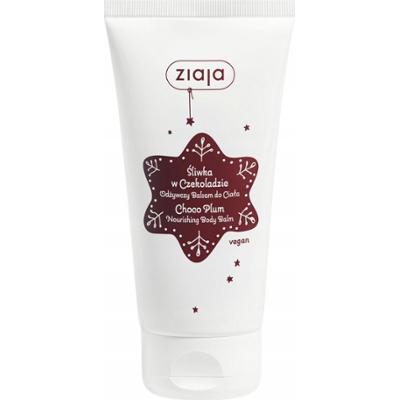 Ziaja Śliwka w Czekoladzie Świąteczny Odżywczy Balsam Do Ciała Shea 160ml