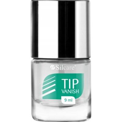 Silcare Tip Vanish Preparat Do Paznokci w Pędzelku Piłowanie Uskoku 9ml