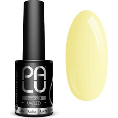 Palu Lakier Hybrydowy Palermo PA1 Żółty 11g