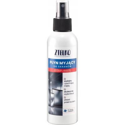 Zielko Professional Płyn Do Mycia Czyszczenia Ekranów Urządzeń Mięta 200ml