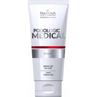 Farmona Professional Podologic Medical Kremo Żel Do Stóp Regenerujący 200ml