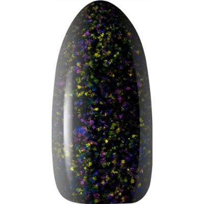 Claresa Rainbow Jello Baza Lakier Hybrydowy Black 5g