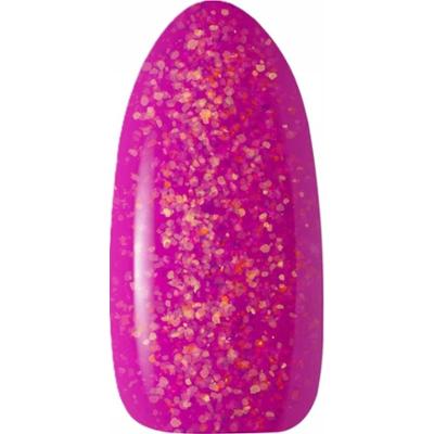 Claresa Lakier Hybrydowy Rainbow Jello Base 2w1 Pink 5g