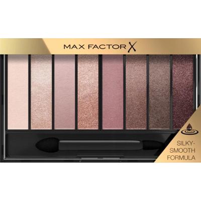 Max Factor Masterpiece Paleta Cieni Do Powiek Brązy Beż 03 Rose Nudes
