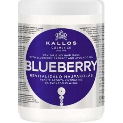 Kallos Blueberry Maska Odżywka z Jagodą 1000ml
