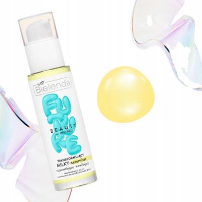Bielenda Beauty AI Inspired Rozświetlający Milky Serumizer Do Twarzy 30ml