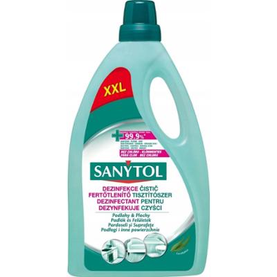 Sanytol Dezynfekujący Płyn Do Mycia Podłóg Bez Chloru Eukaliptus 5000ml