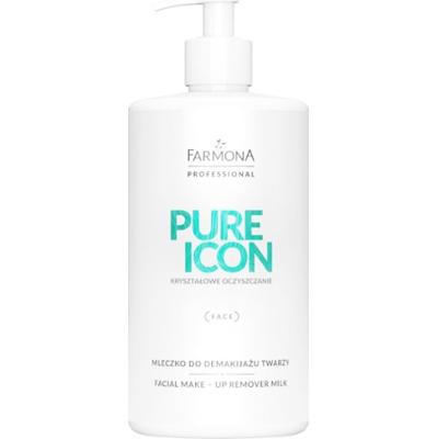 Farmona Professional Pure Icon Kojące Mleczko Do Demakijażu Twarzy 500ml