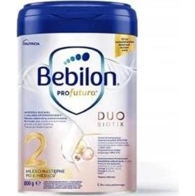 Bebilon Nutricia Mleko Modyfikowane Profutura Duo Biotik 2