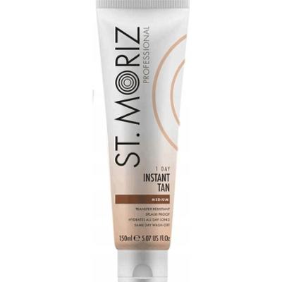 ST MORIZ Wash Of Tan Bronzer Matowy Medium 150ml