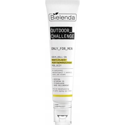 Bielenda Outdoor Challenge Men Nawilżający Krem Pod Oczy Dla Mężczyzn 15ml
