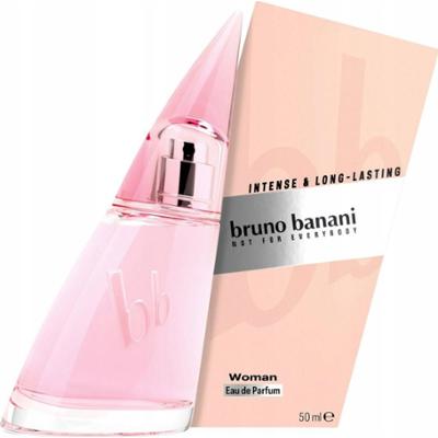 Bruno Banani Woman EDP Woda Perfumowana Damska Brzoskwinia Konwalia 50ml