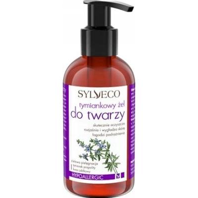 Sylveco Tymiankowy Żel do Twarzy Tonizuje 150 ml Data ważności: 05/2026