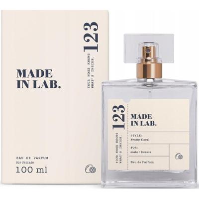 Made In Lab 123 Woda Perfumowana Damska 100ml