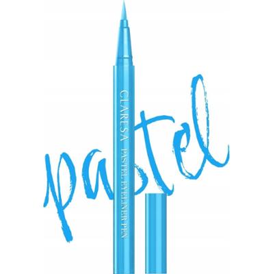 Claresa Pastel Eyeliner Wodoodporny w Pisaku Pastelowy Niebieski 01 Blue