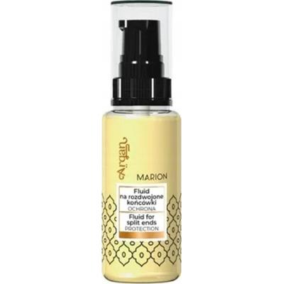 Marion Argan Fluid Ochronne Serum Na Rozdwojone Końcówki Do Włosów 50 ml