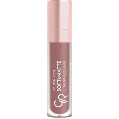 Golden Rose Soft Matte Pomadka Matowa w Płynie 107