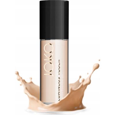 Joko Luminous Touch Serum Lekki Podkład Do Twarzy Nawilżający 101 Fair