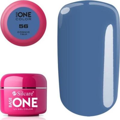 Silcare Base One Żel UV 56 Cosmic Trip 5g