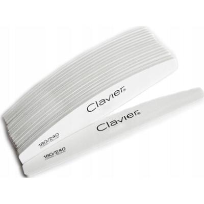 Clavier Profesjonalny Pilnik Łódka 180/240 x 10