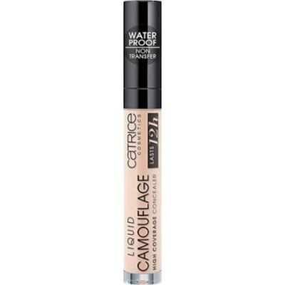 Catrice Liquid Camouflage Korektor w Płynie 020 Light Beige