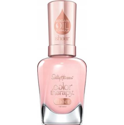 Sally Hansen Color Therapy Argan Oil Lakier Do Paznokci 220 Rosy Quartz