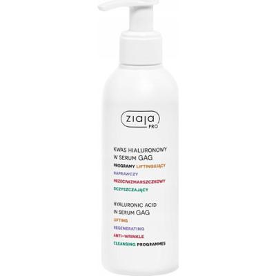 Ziaja PRO Kwas Hialuronowy w Serum Do Twarzy Lifting i Nawilżenie 200ml