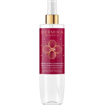 Dermika Renovelle Ekskluzywny Jaśminowy Multi Eliksir Tonizujący 200ml
