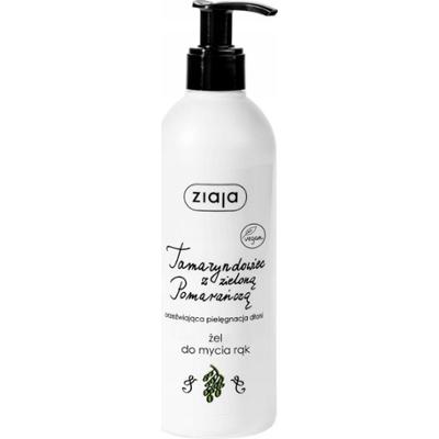 Ziaja Żel Do Mycia Rąk Mydło w Płynie Tamaryndowiec z Pomarańczą 270ml