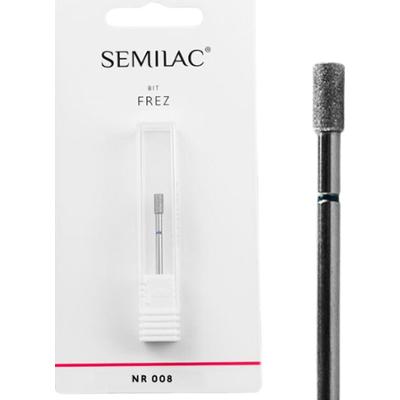 Semilac Diamentowy Frez Do Paznokci Manicure Pedicure Skórek Mikro Walec 08