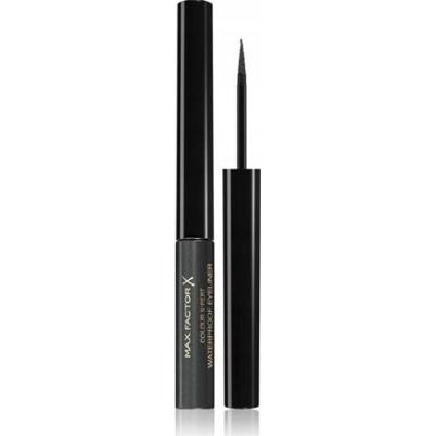 Max Factor X-Pert Waterproof Eyeliner 02 Metallic