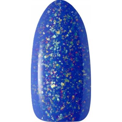 Claresa Lakier Hybrydowy Rainbow Jello Base 2w1 Blue 5g