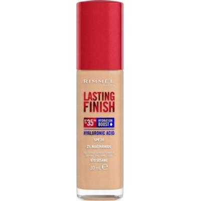 Rimmel Lasting Finish 35HR Nawilżający Podkład Do Twarzy 070 Seazame 30ml