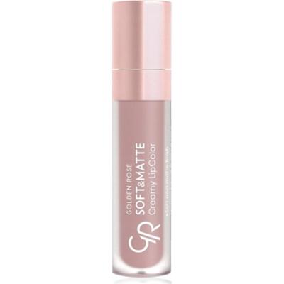Golden Rose Soft Matte Pomadka Matowa w Płynie 102