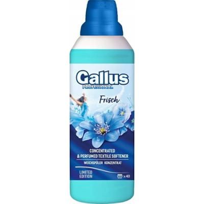 GALLUS Perfumowany Skoncentrowany Płyn Do Płukania Tkanin Fresh Świeży 1l