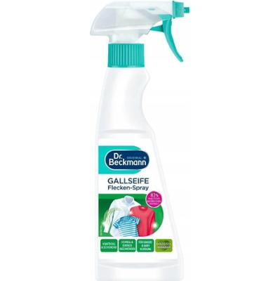 Dr. Beckmann Uniwersalny Odplamiacz Do Ubrań z Mydłem Galasowym Spray 250ml