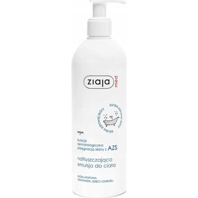 Ziaja Med Pielęgnacja Skóry z AZS Natłuszczająca Emulsja Do Ciała 400 ml