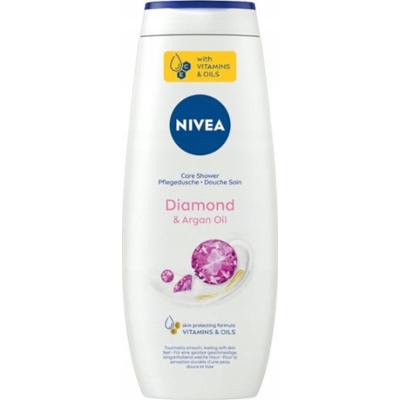 Nivea Diamond Argan Oil Kremowy Żel Pod Prysznic z Olejem Arganowym 500ml