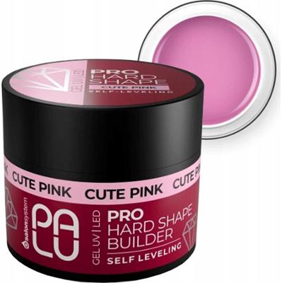Palu Pro Hard Shape Builder Żel Budujący Samopoziomujący Cute Pink 45g
