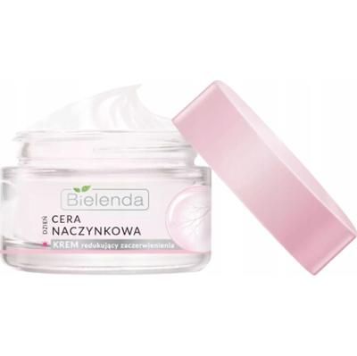 Bielenda Cera Naczynkowa Krem Do Twarzy Redukujący Zaczerwienienia 50ml