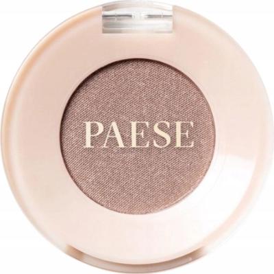 Paese Eyegasm Monoshadow Metaliczny Cień Do Powiek Pojedynczy Brąz 19 Silk