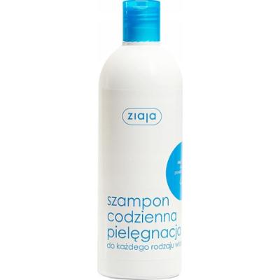 Ziaja Codzienna Pielęgnacja Szampon Do Każdego Rodzaju Włosów Aloes 400ml