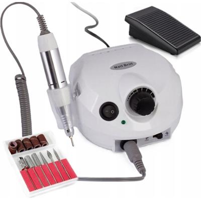 Profesjonalna Frezarka DM202 Do Manicure Paznokci 65W z Zestawem Frezów 65W